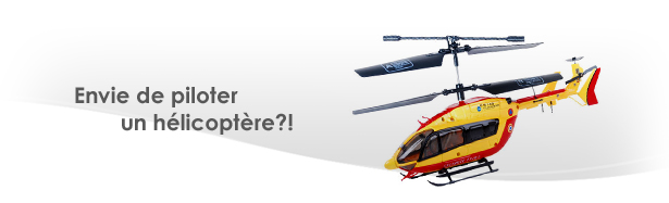 envie de piloter un hélicoptère?