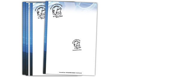 Cartes d'invitation ste barbe